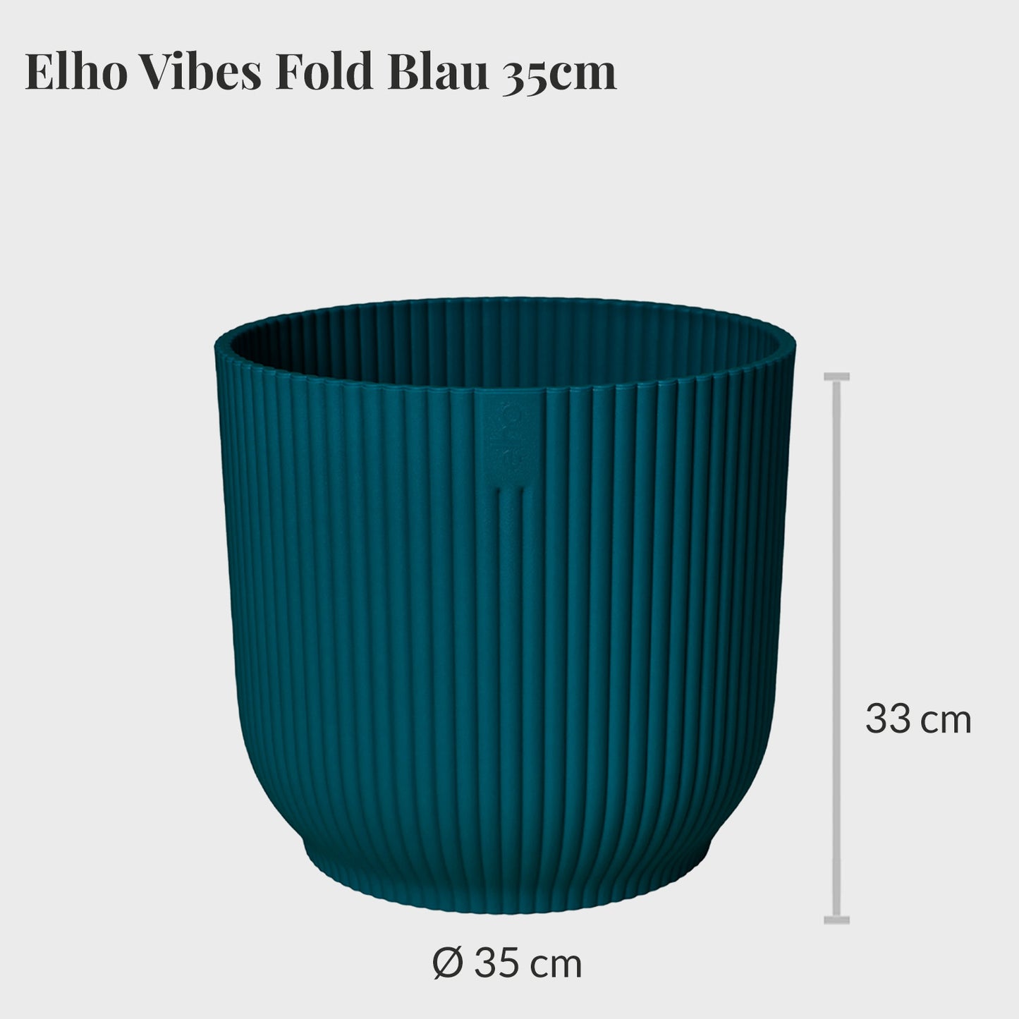 Elho Vibes Fold 35cm