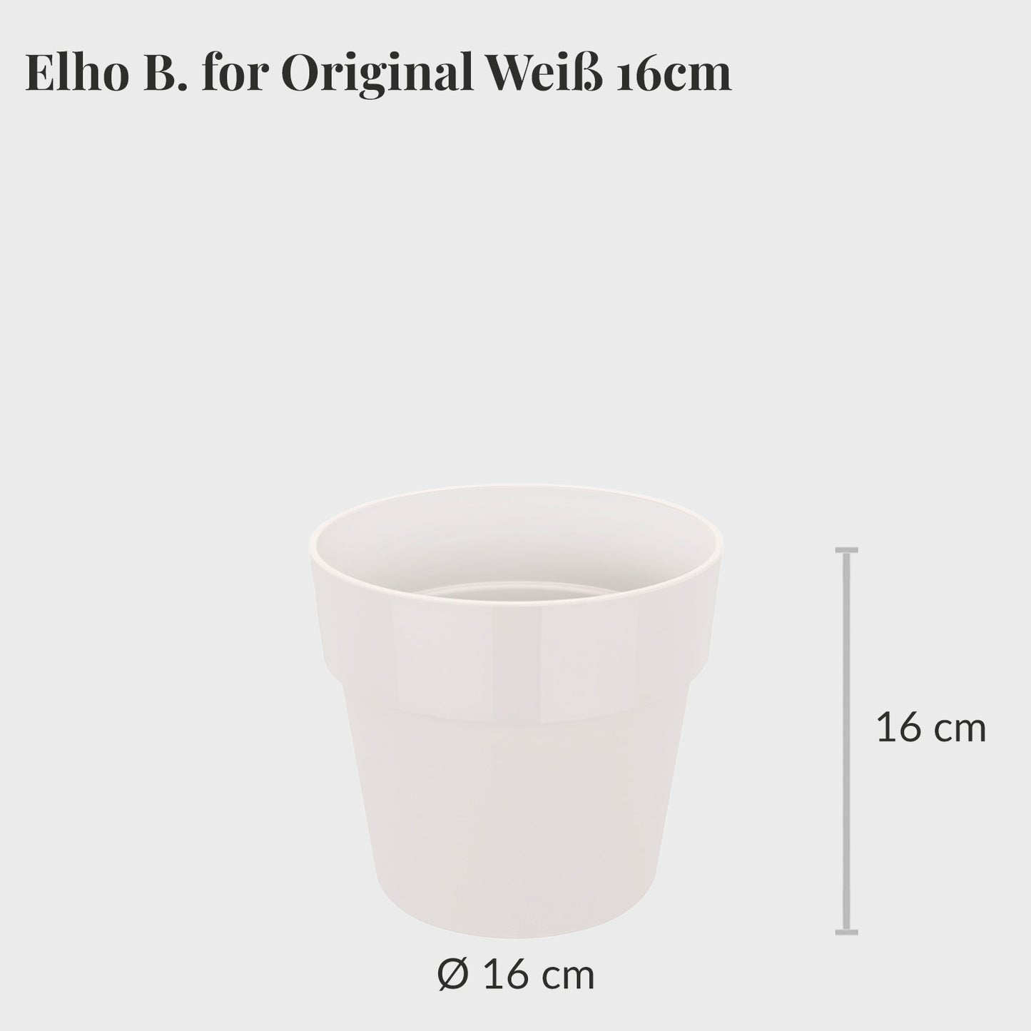 Elho B. for Original 16cm