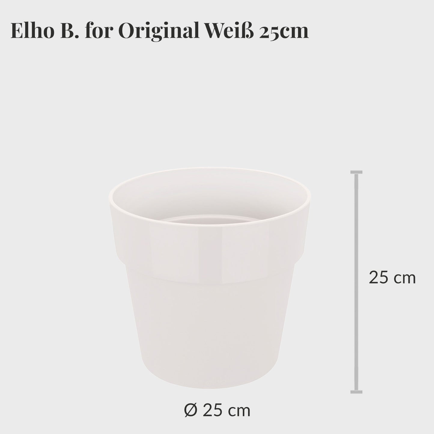 Elho B. for Original 25cm