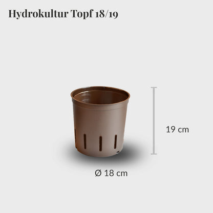 Hydrokultur Topf 18/19