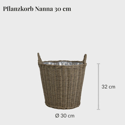 Pflanzkorb Nanna 30cm