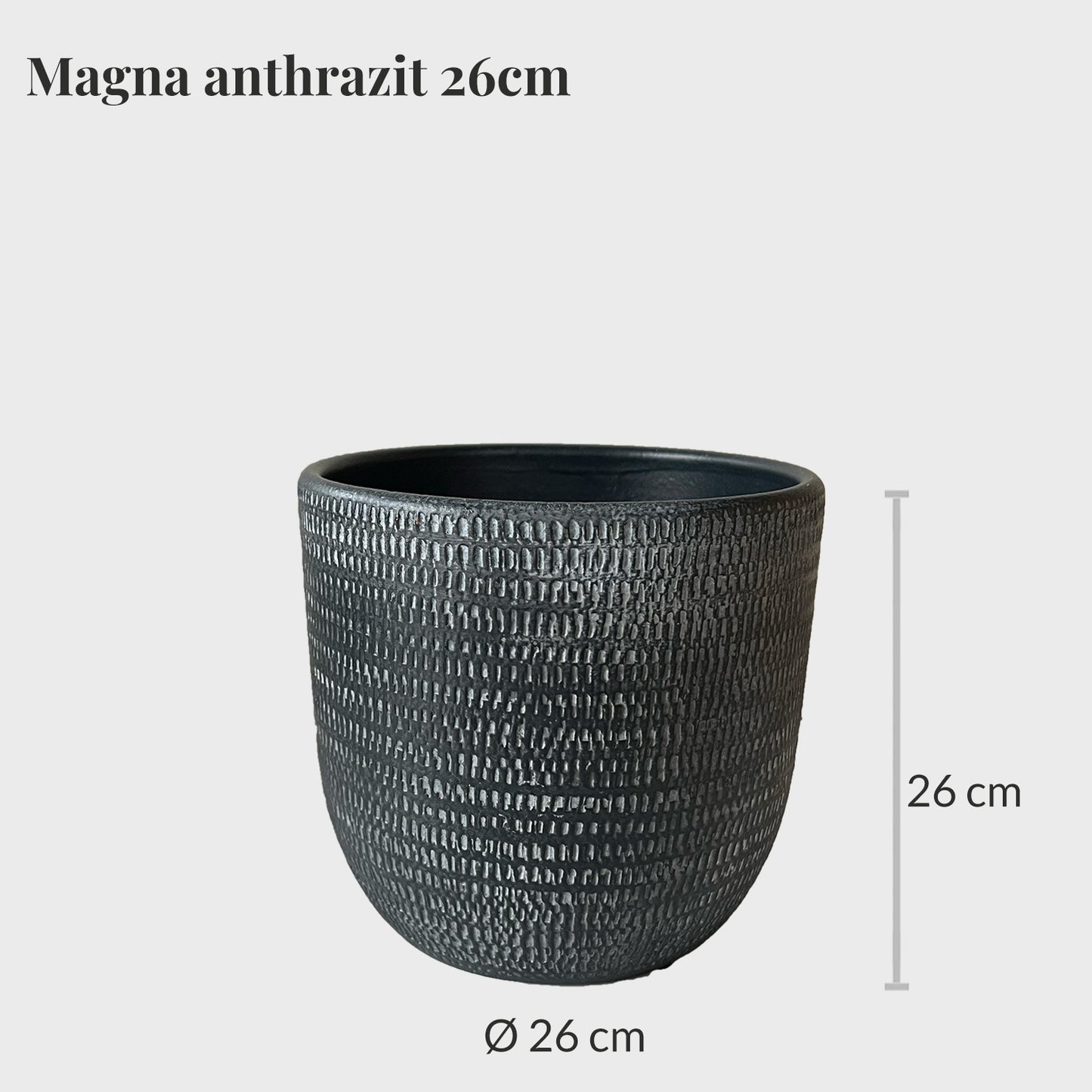 Magna 26cm