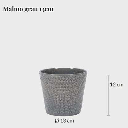 Malmo Keramik 13cm